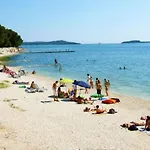 Apartmán Hukic A2 And A1 Fažana