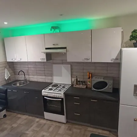 Hukic A2 And A1 Apartment *