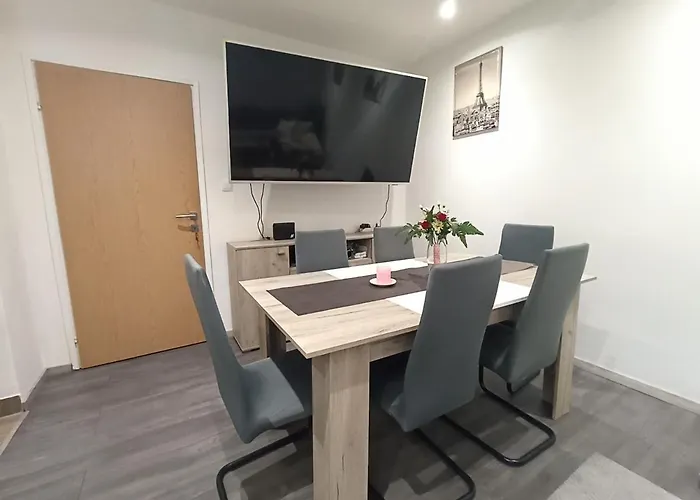 Διαμέρισμα Hukic A2 And A1