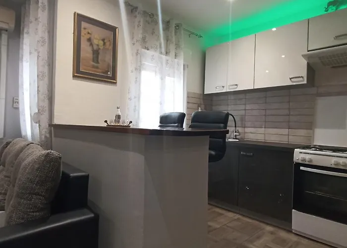 Διαμέρισμα Hukic A2 And A1